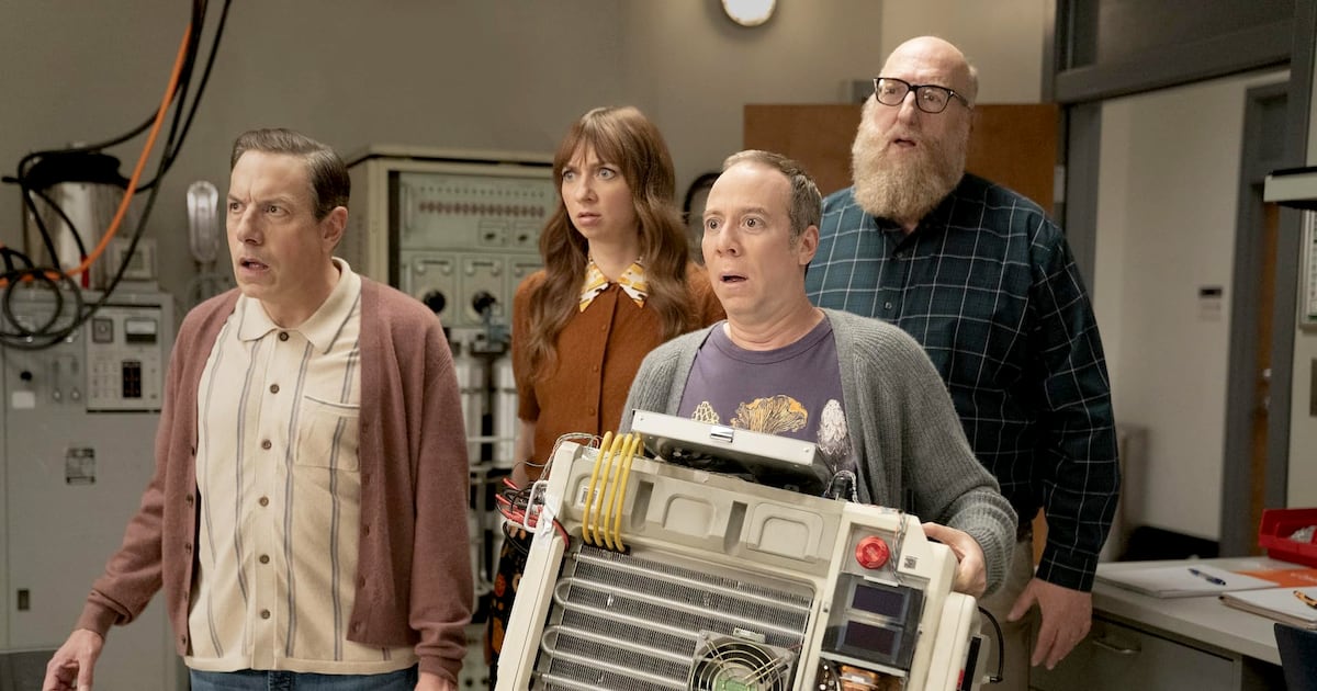 Stuart Fails to Save the Universe breaks every Big Bang Theory rule but one