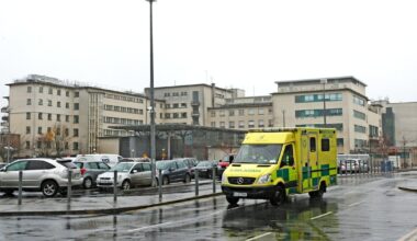 Girls who survived Galway house fire by jumping from third-storey window undergo surgery – The Irish Times