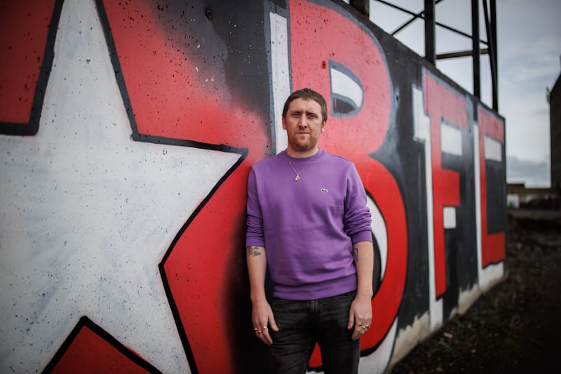 Daniel Lambert, Bohemian FC chief commercial officer. Photograph: Tom Maher/Inpho