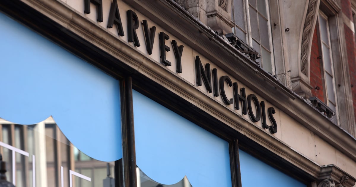 Why Mike Ashley’s luxury retail empire is going cheap – The Irish Times