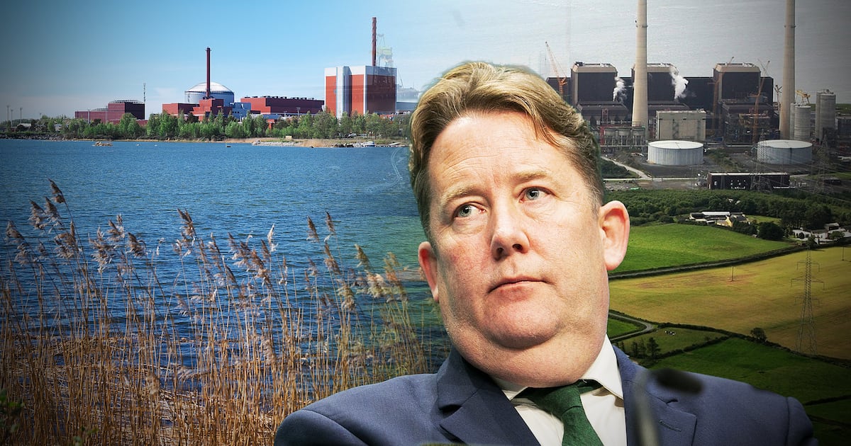 How quickly could Ireland have a nuclear power plant (if the Government wants one)? – The Irish Times