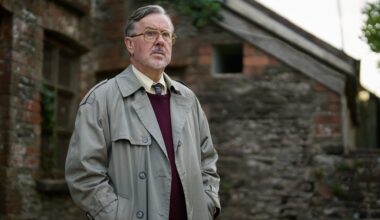 BBC mystery drama set in Welsh countryside adds Downton Abbey and The Capture stars with first look