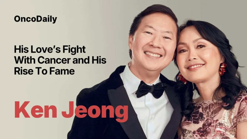 Ken Watanabe Cancer Journey: From AML and Early Gastric Cancer to an Inspiring Return to the Screen 3 Ken Jeong wife breast cancer