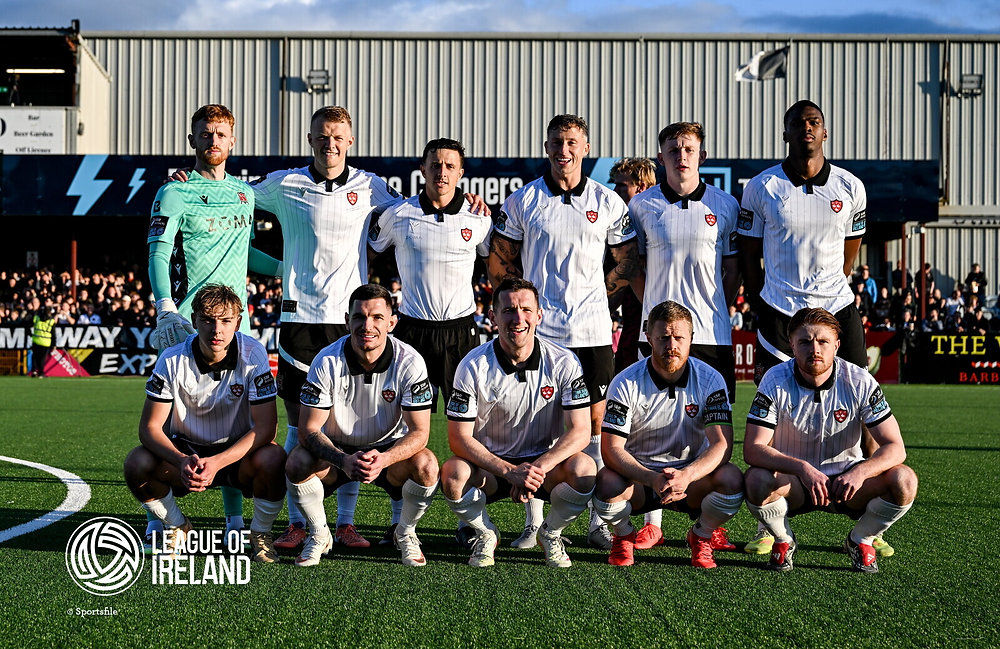 League of Ireland Centenary Day at Oriel