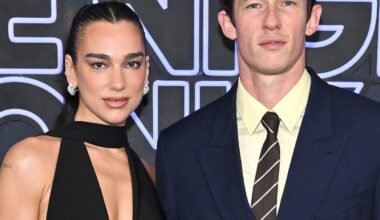 Dua Lipa, Husband Callum Turner Plan For Babies, Kids After Wedding