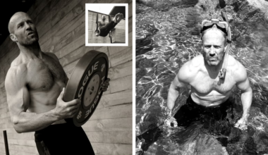 'Mutiny' Star Jason Statham Is Still Jacked at 59 – Here Are 11 Lessons to Steal from His Training