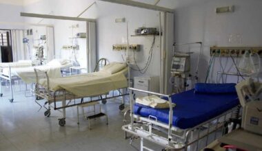 462 Patients Waiting On Hospital Trolleys Across Ireland