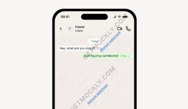 Chat Mockup Creation Tools: Mockly Helps Creators Build Realistic App Chat Screenshots…