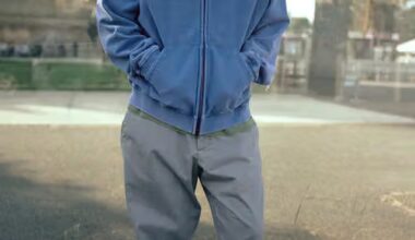 Layered Streetwear Apparel: thisisneverthat Fall 2026 Updates Everyday and Technical…