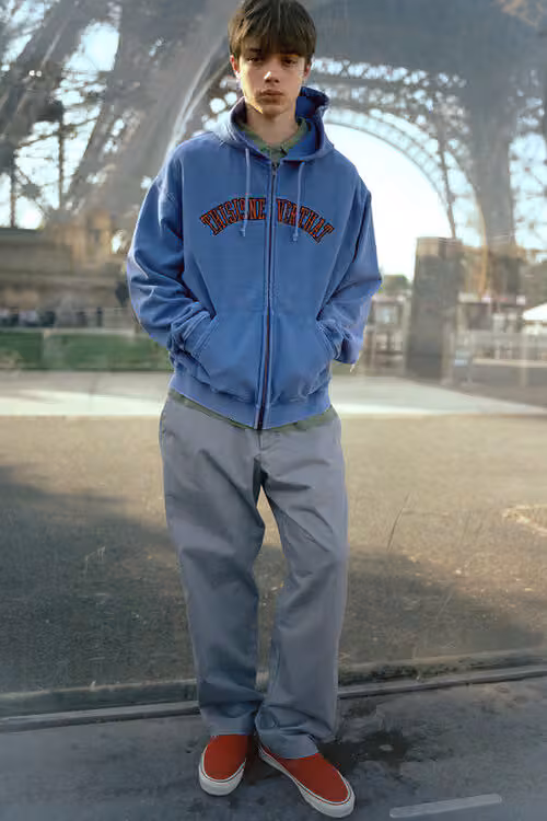 Layered Streetwear Apparel: thisisneverthat Fall 2026 Updates Everyday and Technical…