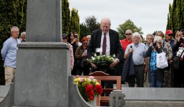 Michael Collins faced closing window of opportunity to sign 1921 Treaty, says McDowell – The Irish Times