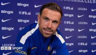 Jordan Henderson signing for Chelsea
