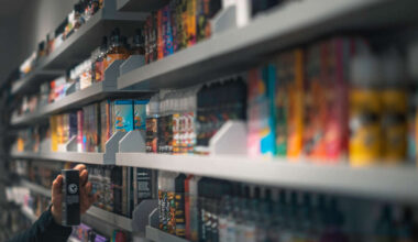 Wexford Councillors Call for Ireland to Follow UK Crackdown on Vape Shops and Nail Bars