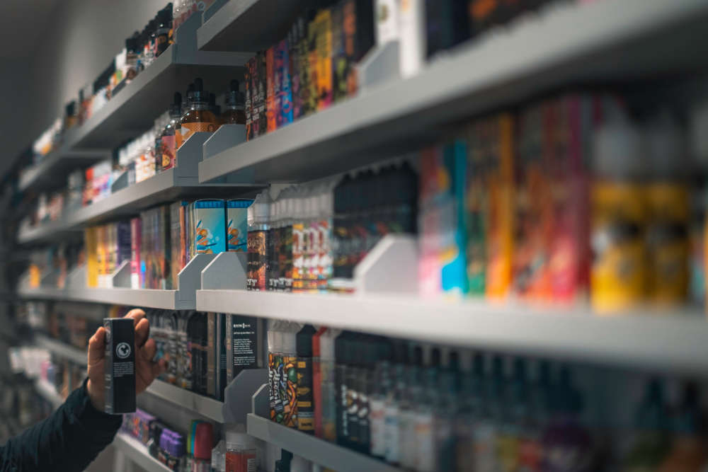 Wexford Councillors Call for Ireland to Follow UK Crackdown on Vape Shops and Nail Bars