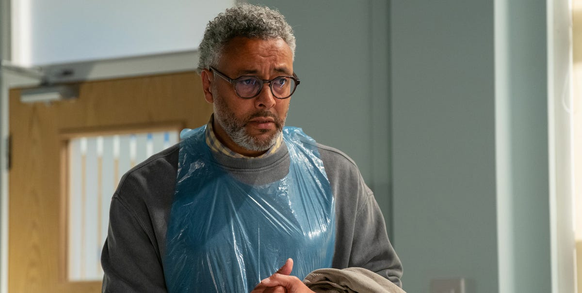 EastEnders lines up sad secret about Darnell ahead of dramatic first scenes