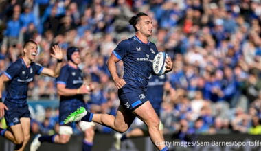 Ireland Rugby Transfers 2026: Leinster, Munster, Ulster, Connacht