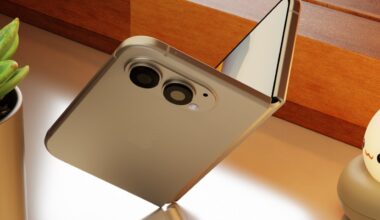 No delay for the iPhone Fold as production problems are solved