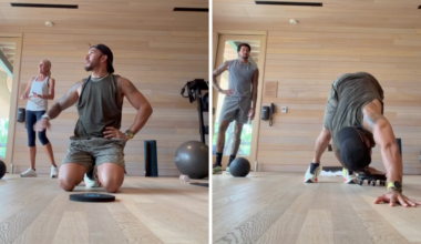 How Lewis Hamilton, 41, Trains His Core to Resist Movement – and 3 Ways You Can Do the Same