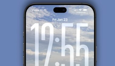 Beta code shows Apple plans six new iPhone models