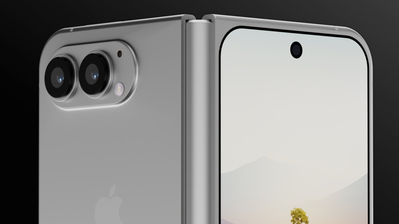 Everyone at Apple reportedly calls foldable 'iPhone Ultra'