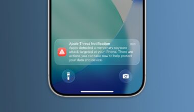 New wave of Apple threat notifications reach 110 countries