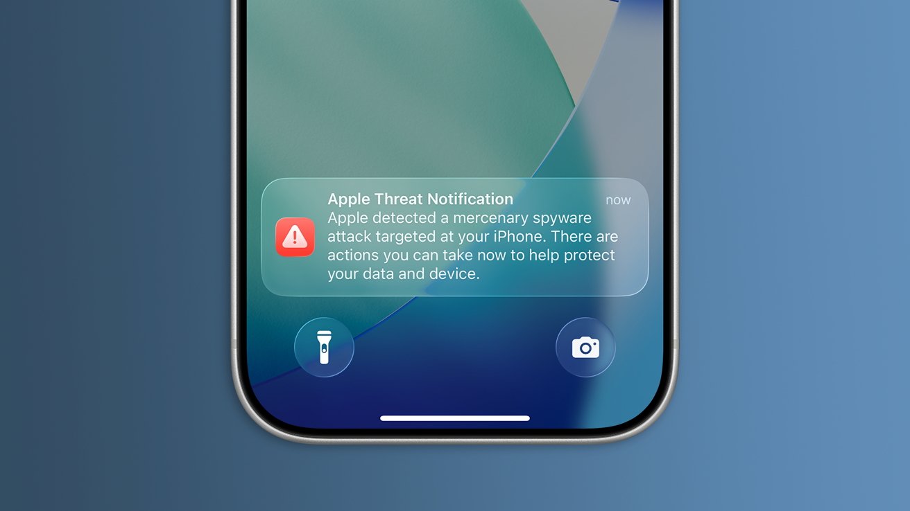 New wave of Apple threat notifications reach 110 countries