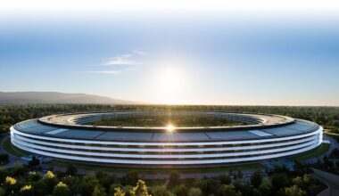 There isn't a sudden rush of Apple executives retiring