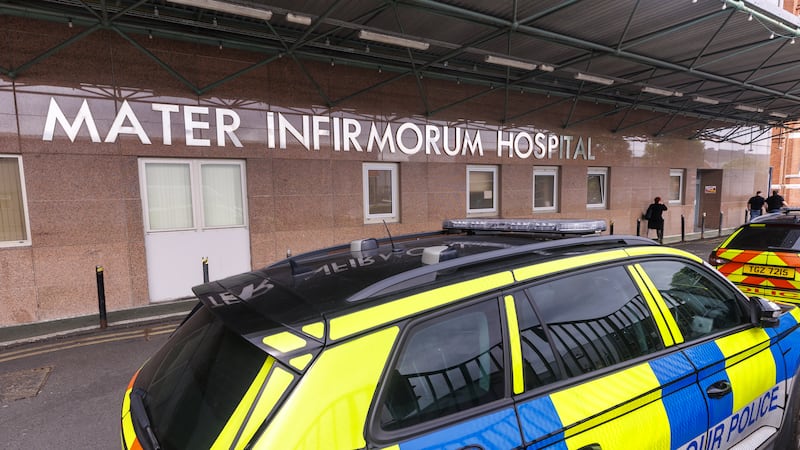 Man accused of spitting in staff member’s face during sectarian tirade at Belfast hospital tells judge ‘I hope you get shot dead’