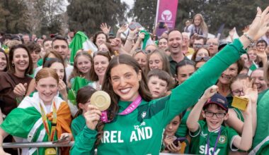 A week like few others: Wonder women, golden boys and medals galore – The Irish Times
