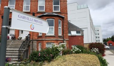New Dublin nursing home lies empty as owners await law change to get more overseas workers – The Irish Times