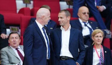 Uefa maintains that World Cup boycott still stands despite Gianni Infantino’s apology – The Irish Times