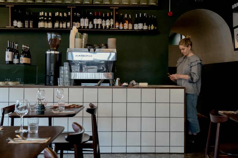 Vada, Stoneybatter. Photograph: Dan Dennison