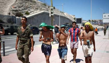 Ireland convenes meeting of EU ministers to discuss Spain’s Ceuta crisis – The Irish Times