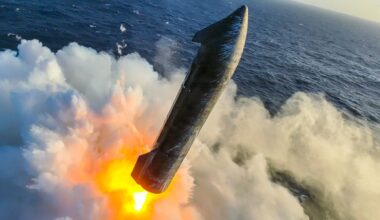 SpaceX wants to launch next Starship this month (and catch it, too), Elon Musk says in 1st earnings call since historic IPO