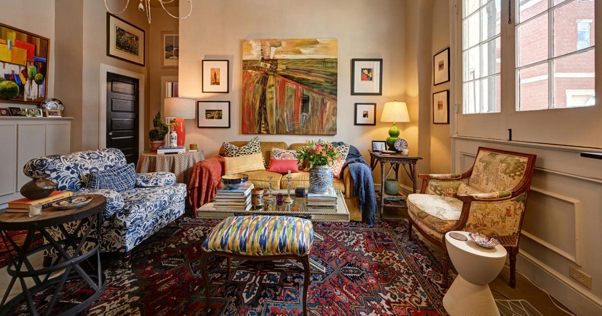 Look inside 3 New Orleans LA home transformations | Entertainment/Life