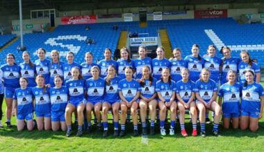 Laois Preparing For All-Ireland Meeting With Antrim