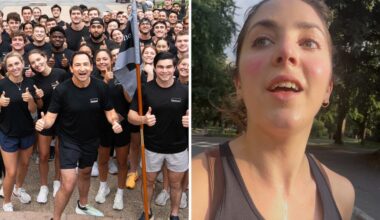 What I Learned Running With Jon Gray and 100 Blackstone Analysts