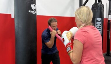 New boxing-inspired fitness gym packs a punch in Babcock Ranch | WINK Stop