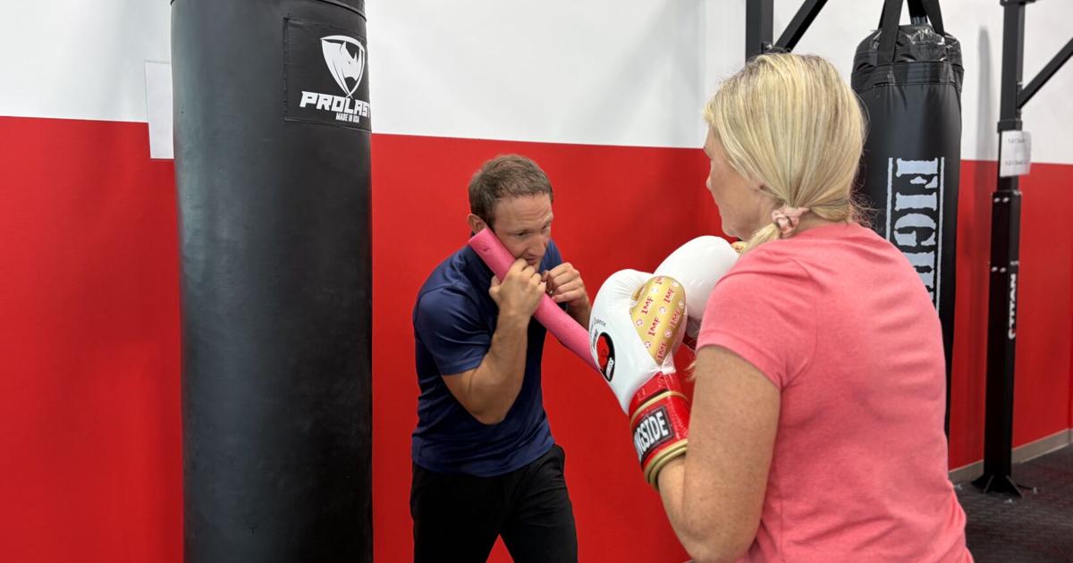 New boxing-inspired fitness gym packs a punch in Babcock Ranch | WINK Stop
