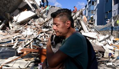 Why Are There So Many Earthquakes Happening? We Asked Seismologists.