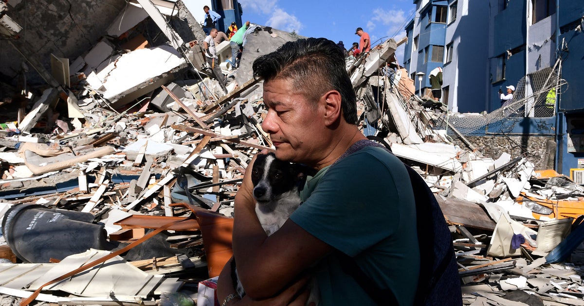 Why Are There So Many Earthquakes Happening? We Asked Seismologists.