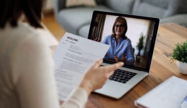 Usually Employed Workers Struggle With Job Market Shifts, AI Impact