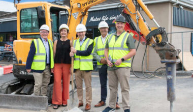 €2.6m overhaul underway at Limerick service station with new dining and grocery options