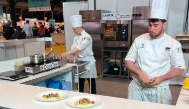 Limerick chef set to represent Ireland at WorldSkills competition in Shanghai
