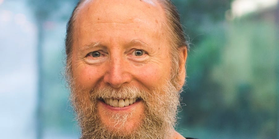 Using Synthetic Data for AI Training Is 'a Big Mistake': Rich Sutton