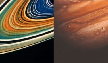 NASA's Voyager Probes: See the Best Photos As 49-Year Trek Nears End