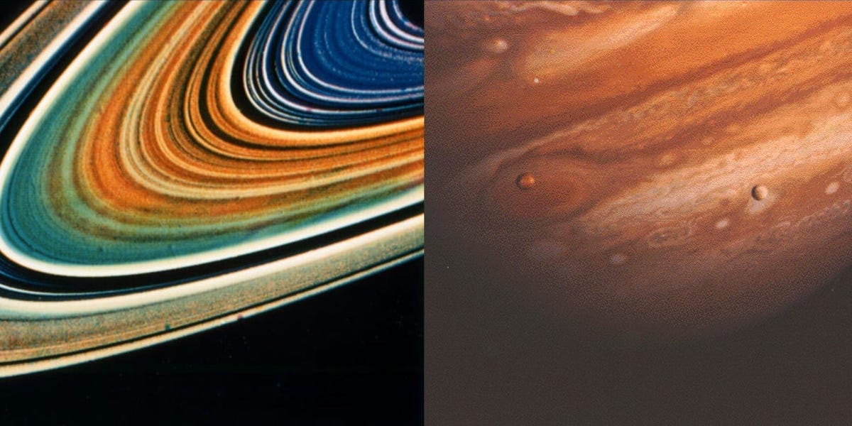 NASA's Voyager Probes: See the Best Photos As 49-Year Trek Nears End