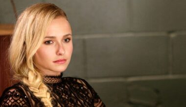 Neutrogena Addresses Hayden Panettiere Backlash After Her Death