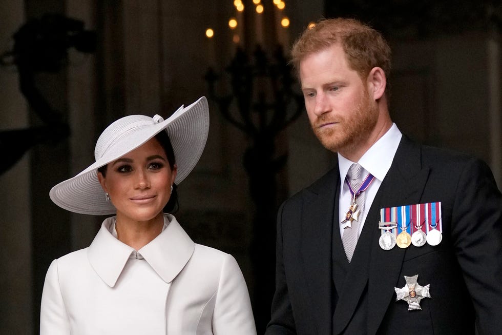 Queen Elizabeth II Platinum Jubilee 2022 - National Service of Thanksgiving