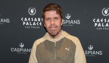 Perez Hilton’s Sister Says He Has a ‘Long Road’ to Recovery